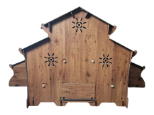 Obrázek k výrobku 126766 - Kurník pro slepice POLLY FAMILY 5XL