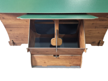 Obrázek k výrobku 126766 - Kurník pro slepice POLLY FAMILY 5XL