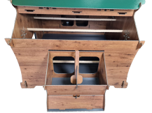 Obrázek k výrobku 126766 - Kurník pro slepice POLLY FAMILY 5XL