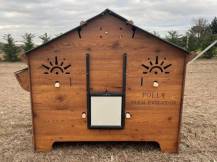 Obrázek k výrobku 119891 - Kurník pro slepice POLLY FARM EVOLUTION 3XL