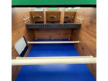 Obrázek k výrobku 119891 - Kurník pro slepice POLLY FARM EVOLUTION 3XL