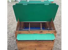 Obrázek k výrobku 119891 - Kurník pro slepice POLLY FARM EVOLUTION 3XL