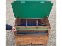 Obrázek k výrobku 119891 - Kurník pro slepice POLLY FARM EVOLUTION 3XL