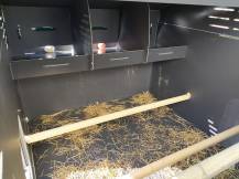 Obrázek k výrobku 119891 - Kurník pro slepice POLLY FARM EVOLUTION 3XL