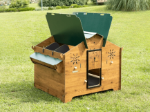 Obrázek k výrobku 119891 - Kurník pro slepice POLLY FARM EVOLUTION 3XL