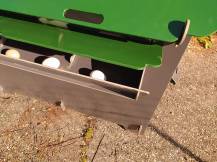 Obrázek k výrobku 119891 - Kurník pro slepice POLLY FARM EVOLUTION 3XL