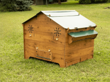 Obrázek k výrobku 119891 - Kurník pro slepice POLLY FARM EVOLUTION 3XL