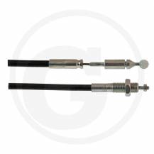 Obrázek k výrobku 123890 - Lanovod 2 m s ocelovou kuličkou