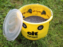 Obrázek k výrobku 126388 - Lapač much včetně návnady KERBL CIT FLYCAGE6