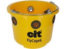 Obrázek k výrobku 126388 - Lapač much včetně návnady KERBL CIT FLYCAGE6