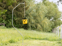 Obrázek k výrobku 126388 - Lapač much včetně návnady KERBL CIT FLYCAGE6