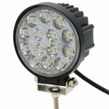 Obrázek k výrobku 62173 - LED pracovní světlo 10-30V 42W 3150 LM