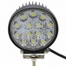 Obrázek k výrobku 62173 - LED pracovní světlo 10-30V 42W 3150 LM