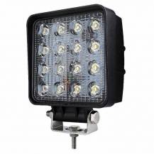 Obrázek k výrobku 62176 - LED pracovní světlo 10-36V 48W 3600 LM