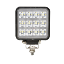 Obrázek k výrobku 62147 - LED pracovní světlo 12/24V 12W 1800LM s vypínačem