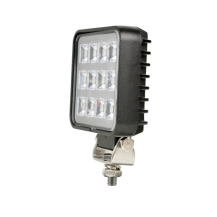 Obrázek k výrobku 62147 - LED pracovní světlo 12/24V 12W 1800LM s vypínačem