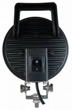 Obrázek k výrobku 62164 - LED pracovní světlo 12-28V 4050 LM s vypínačem