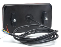 Obrázek k výrobku 62848 - LED pravé zadní světlo 12-24V