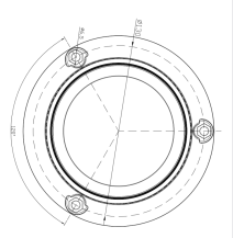 Obrázek k výrobku 62651 - LED varovný maják 10-110V