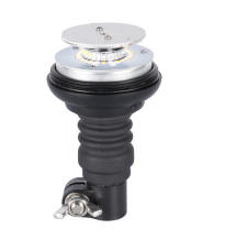 Obrázek k výrobku 63100 - LED zábleskový maják 12-24V, pružný, na tyčový držák