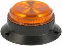Obrázek k výrobku 60708 - LED zábleskový maják 12-30V, pevná montáž