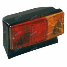 Obrázek k výrobku 12001 - Levé zadní halogenové světlo