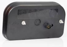 Obrázek k výrobku 62059 - Levé zadní multifunkční světlo LED 12-36V