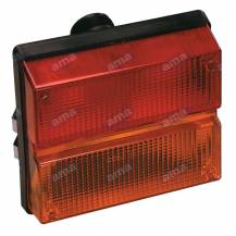 Obrázek k výrobku 11991 - Levé zadní světlo SAME