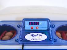 Obrázek k výrobku 125528 - Líheň na vejce BOROTTO REAL 24