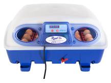 Obrázek k výrobku 125528 - Líheň na vejce BOROTTO REAL 24