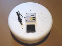 Obrázek k výrobku 125538 - Líheň na vejce PL MASCHINE HU100SK