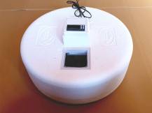 Obrázek k výrobku 125540 - Líheň na vejce PL MASCHINE RAPTOR100