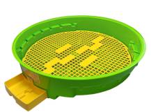 Obrázek k výrobku 125545 - Líheň na vejce PUISOR IO-103THA