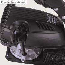 Obrázek k výrobku 82366 - Lištová sekačka na vysokou trávu Scheppach BMS 196-88