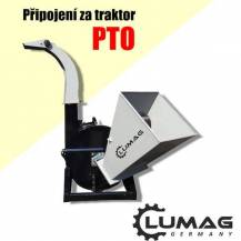 Lumag HC-1000PTO štěpkovač ZA TRAKTOR