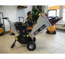 Lumag štěpkovač dřeva RAMBO-HC10