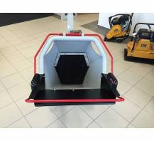 Lumag štěpkovač dřeva RAMBO-HC10