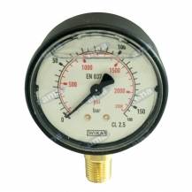 Obrázek k výrobku 59632 - Manometr WIKA, 250 bar