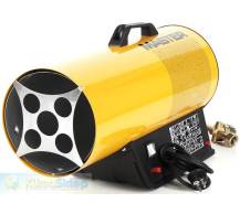 Master BLP 33 M plynové topidlo