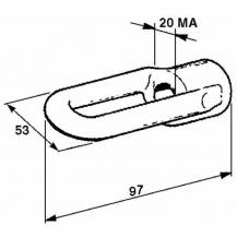 Obrázek k výrobku 12290 - Matice, náhradní díl pro 03277