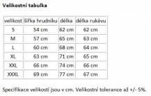 Obrázek k výrobku 78126 - Mikina pánská - M, L, XL, 2XL, 3XL
