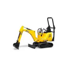 Obrázek k výrobku 126068 - Minirypadlo JCB 8010 CTS