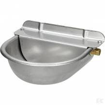 Obrázek k výrobku 85347 - Misková napáječka s plovákovým ventilem