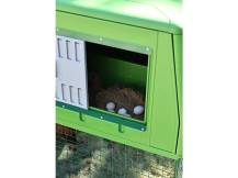 Obrázek k výrobku 133167 - Mobilní kurník pro slepice GAUN 10370 THE EGG CHALET