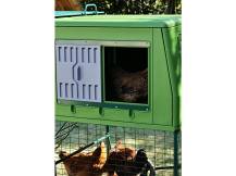 Obrázek k výrobku 133167 - Mobilní kurník pro slepice GAUN 10370 THE EGG CHALET
