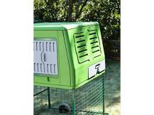 Obrázek k výrobku 133167 - Mobilní kurník pro slepice GAUN 10370 THE EGG CHALET