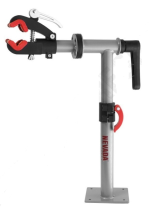 Obrázek k výrobku 90593 - Montážní stojan NEVADA na opravu křovinořezu - stolní