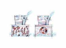 MTD SMART ME 61 Sněhová fréza