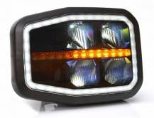 Obrázek k výrobku 62157 - Multifunkční levé přední LED světlo 12/24V