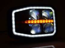 Obrázek k výrobku 62157 - Multifunkční levé přední LED světlo 12/24V